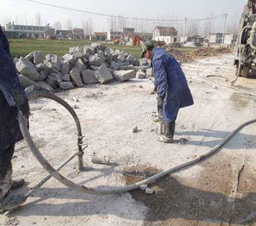 礦用加固材料注劑使用時的注意事項